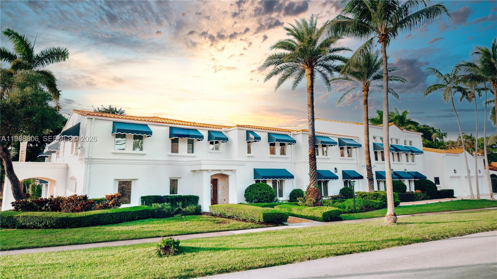 2525 Indian Mound Trl Coral Gables, FL 33134