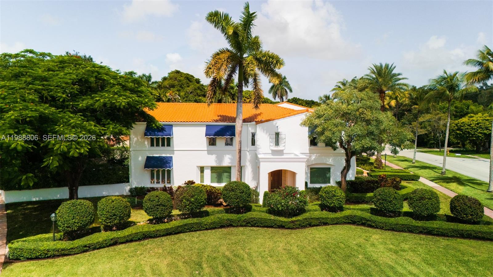 2525 Indian Mound Trl Coral Gables, FL 33134