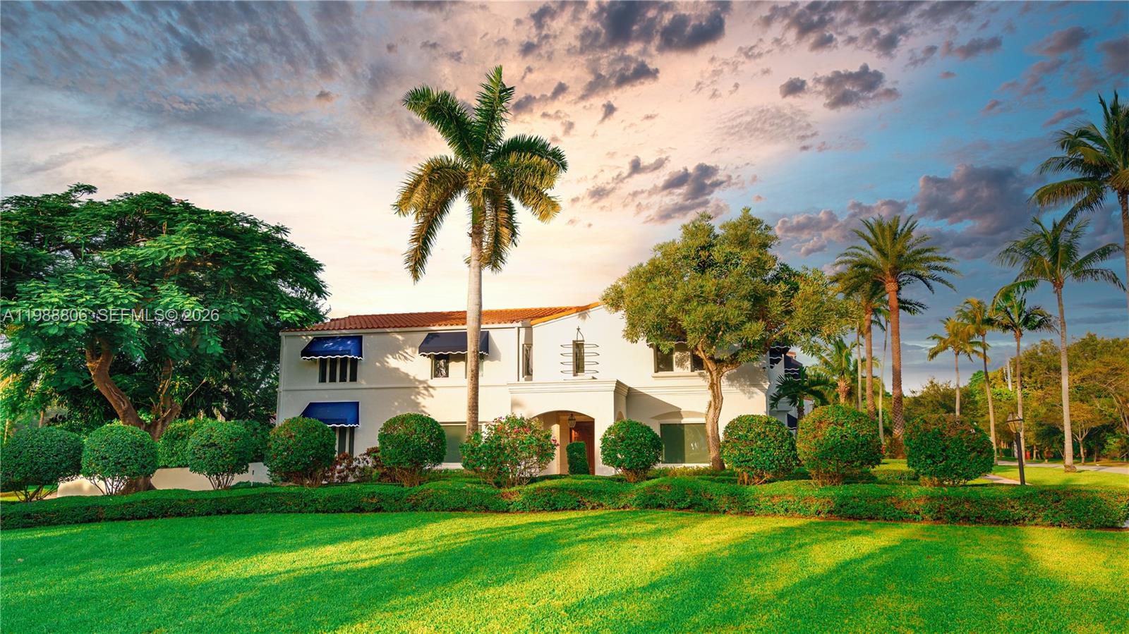 2525 Indian Mound Trl Coral Gables, FL 33134