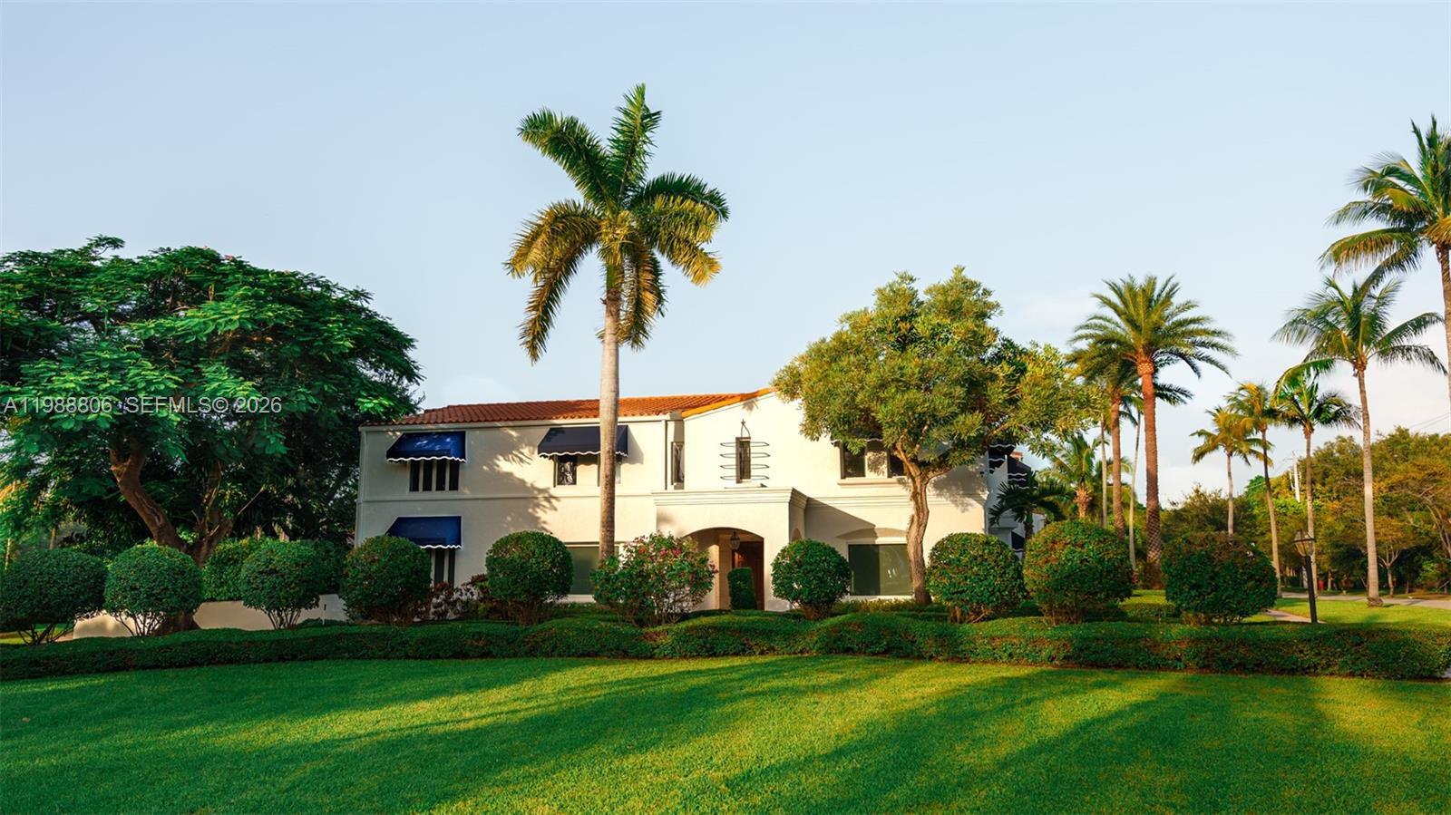 2525 Indian Mound Trl Coral Gables, FL 33134