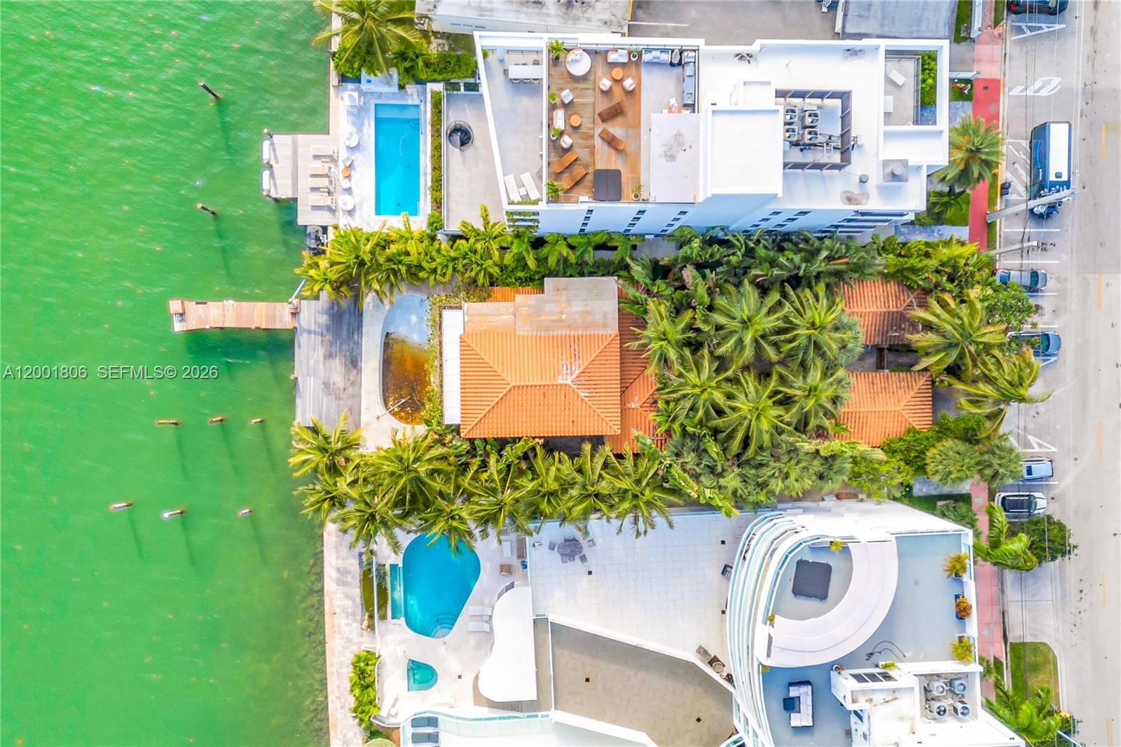Undisclosed Address Miami Beach, FL 33141