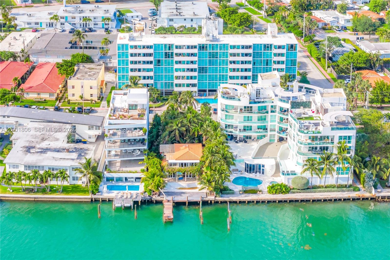 Undisclosed Address Miami Beach, FL 33141
