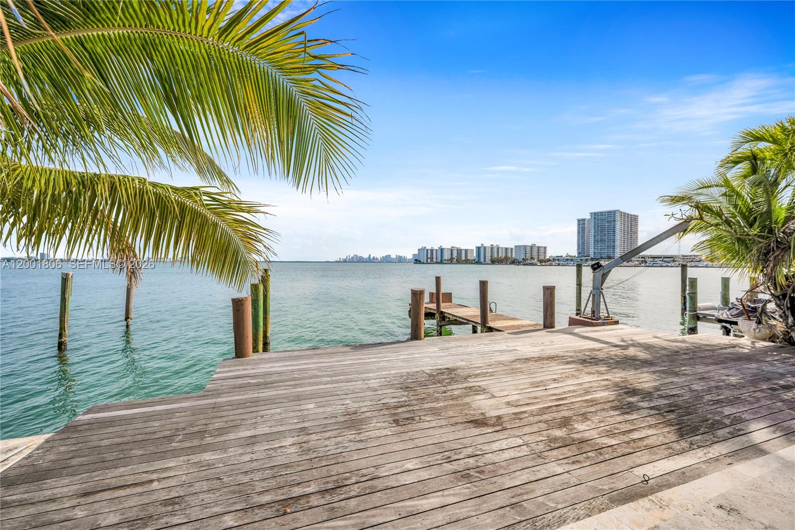 Undisclosed Address Miami Beach, FL 33141