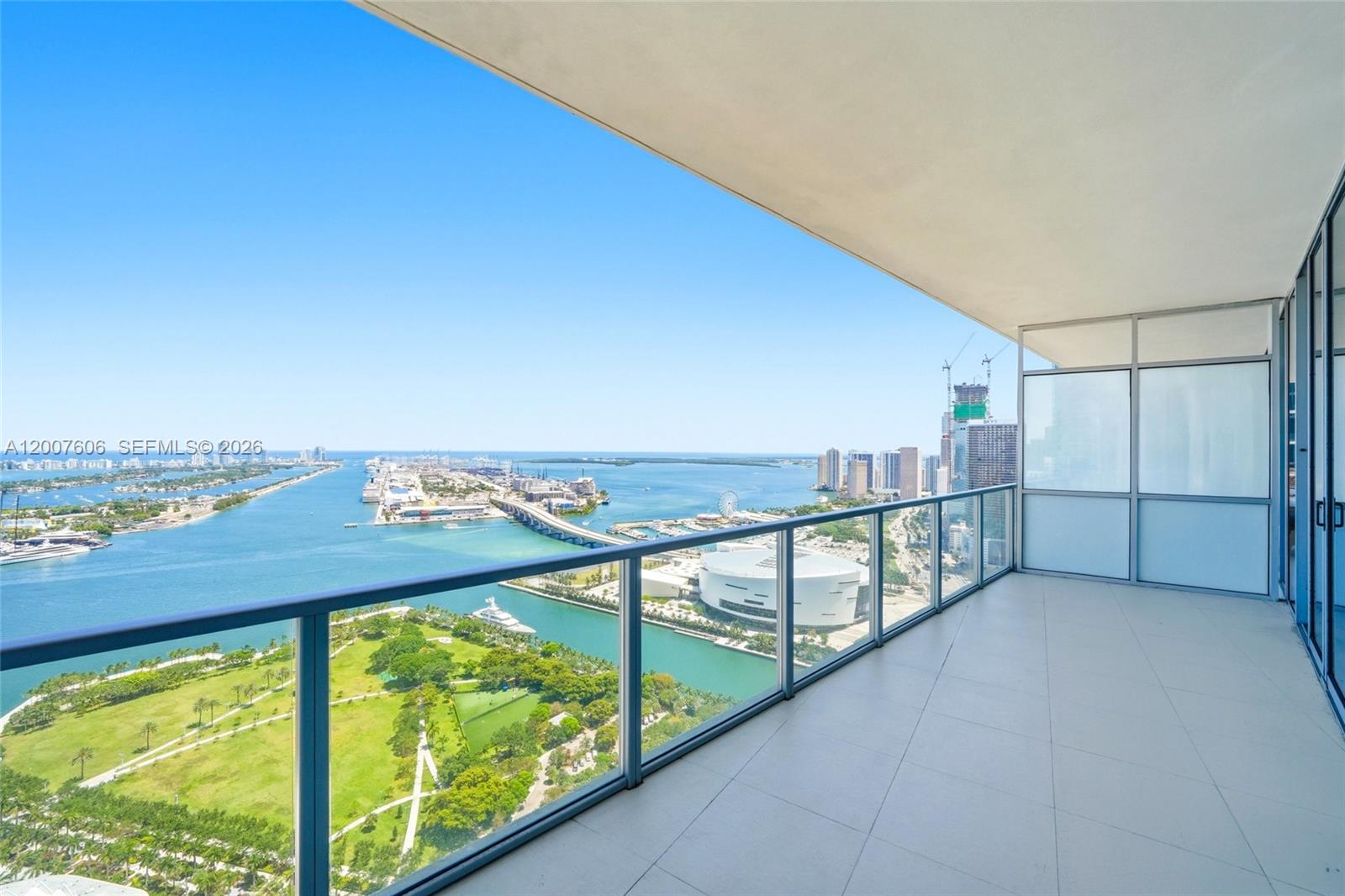 1100 Biscayne Blvd #4402 Miami, FL 33132