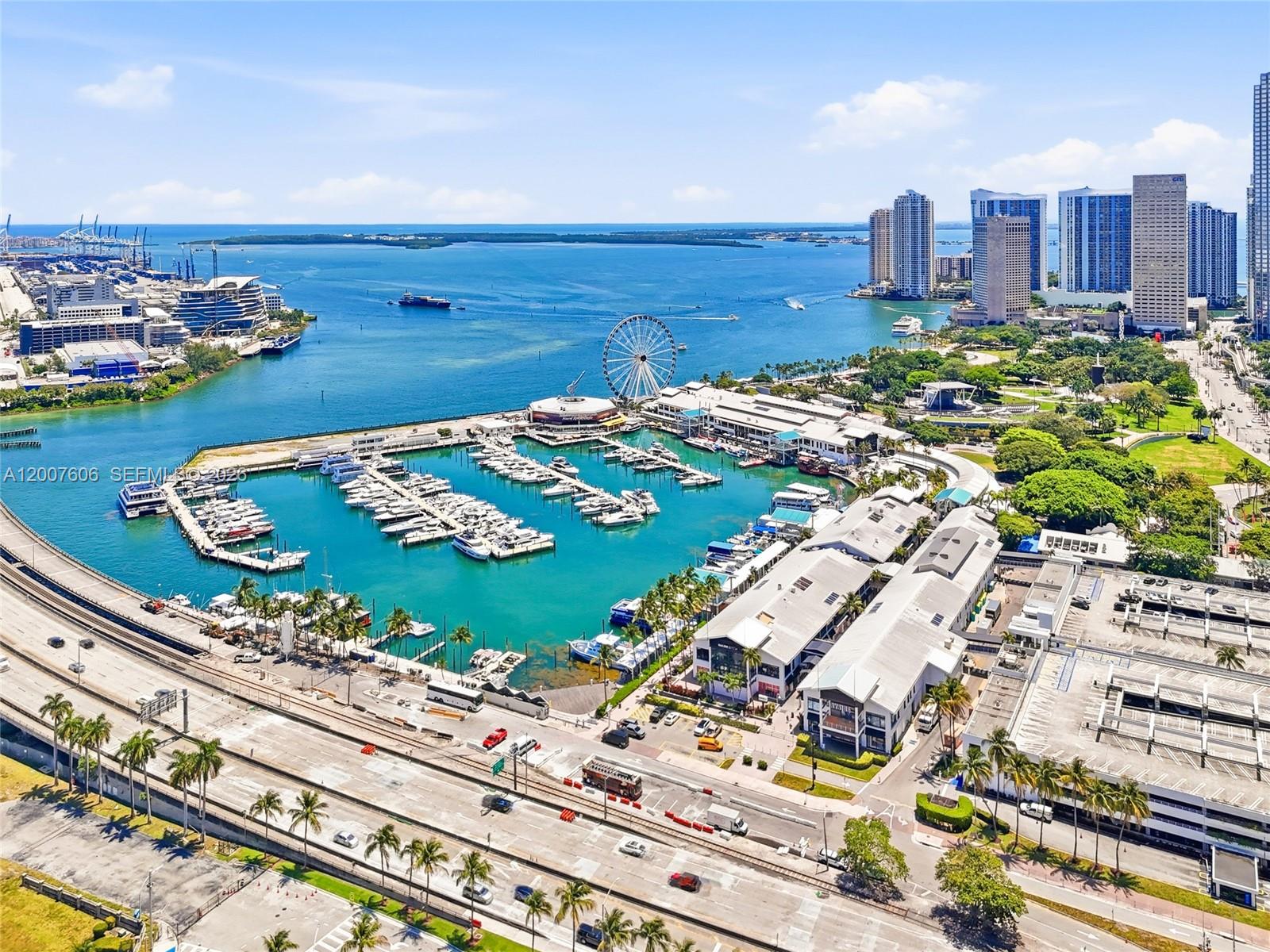 1100 Biscayne Blvd #4402 Miami, FL 33132