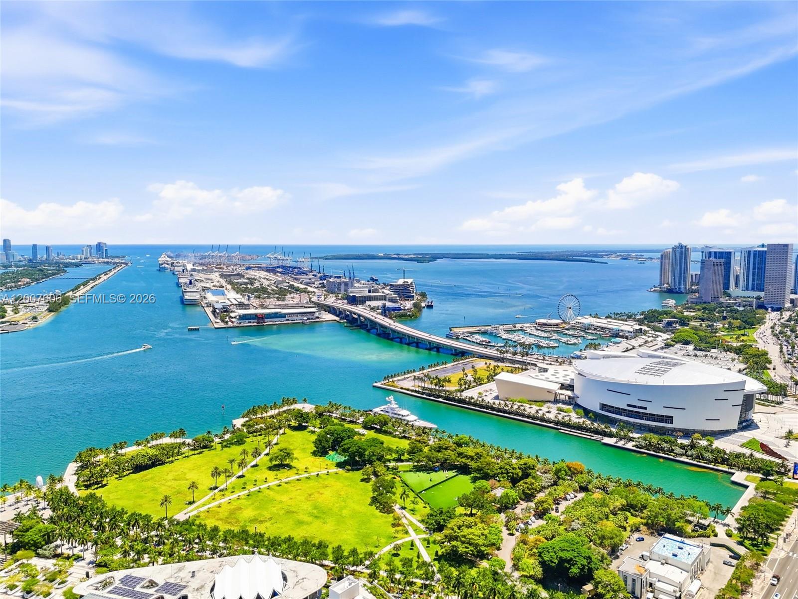 1100 Biscayne Blvd #4402 Miami, FL 33132