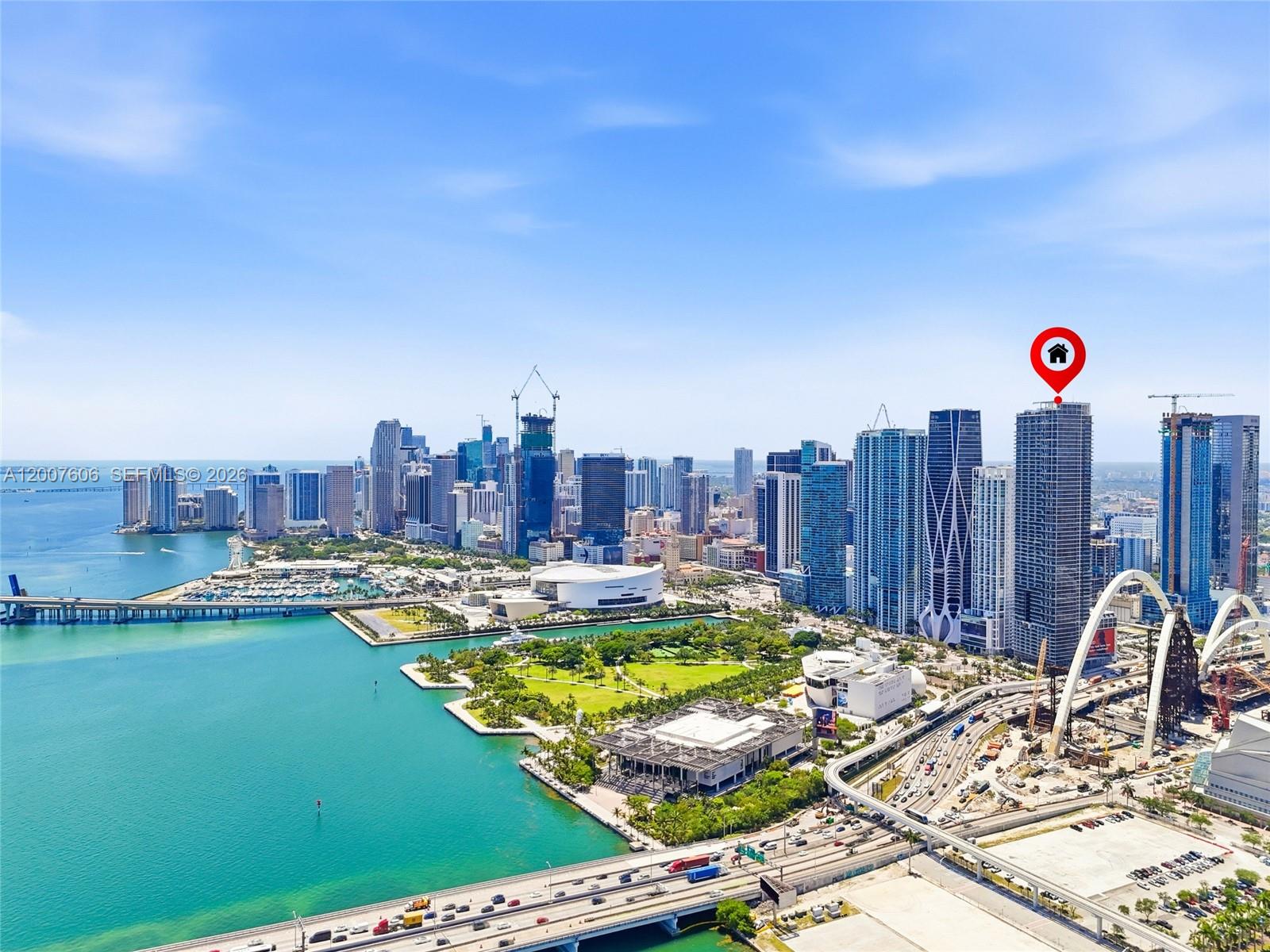 1100 Biscayne Blvd #4402 Miami, FL 33132