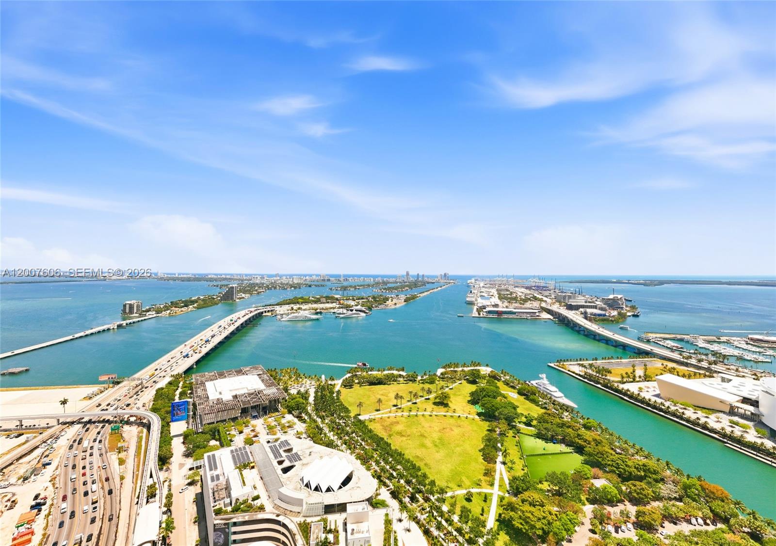 1100 Biscayne Blvd #4402 Miami, FL 33132