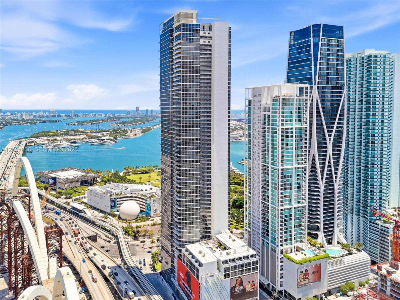 1100 Biscayne Blvd #4402 Miami, FL 33132