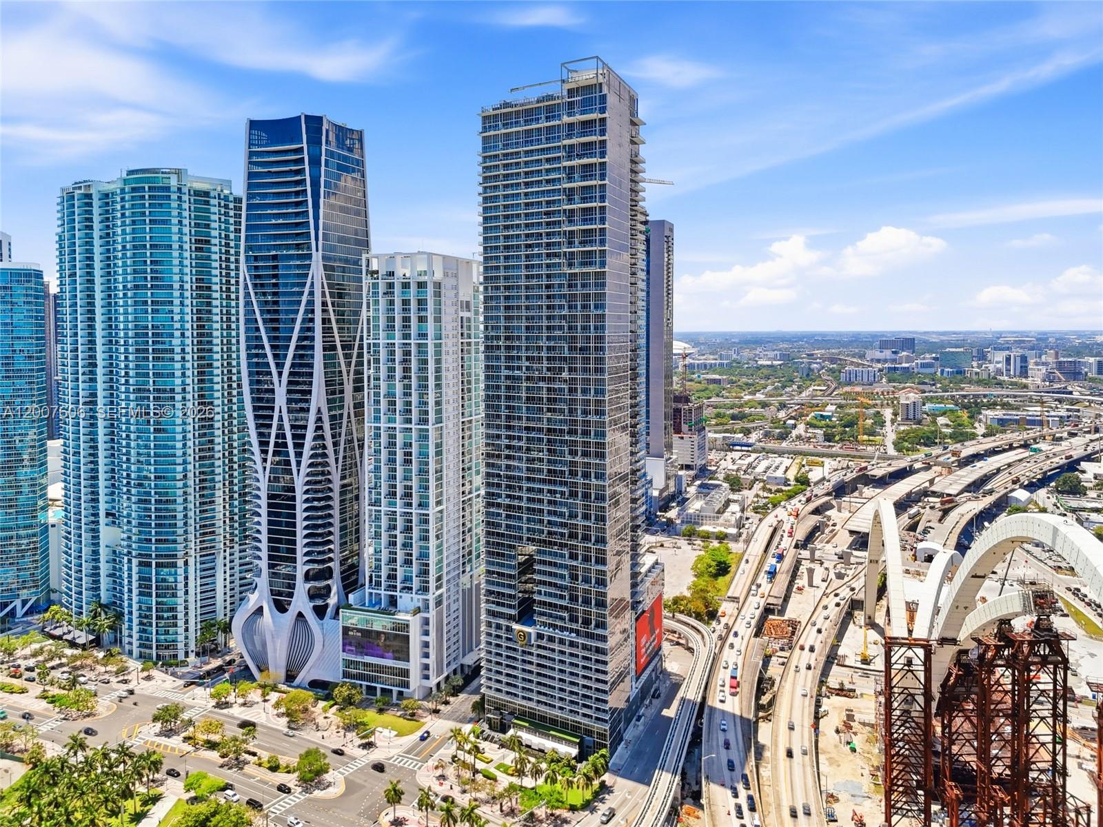 1100 Biscayne Blvd #4402 Miami, FL 33132