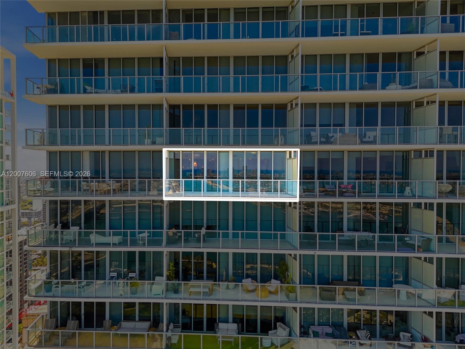 1100 Biscayne Blvd #4402 Miami, FL 33132