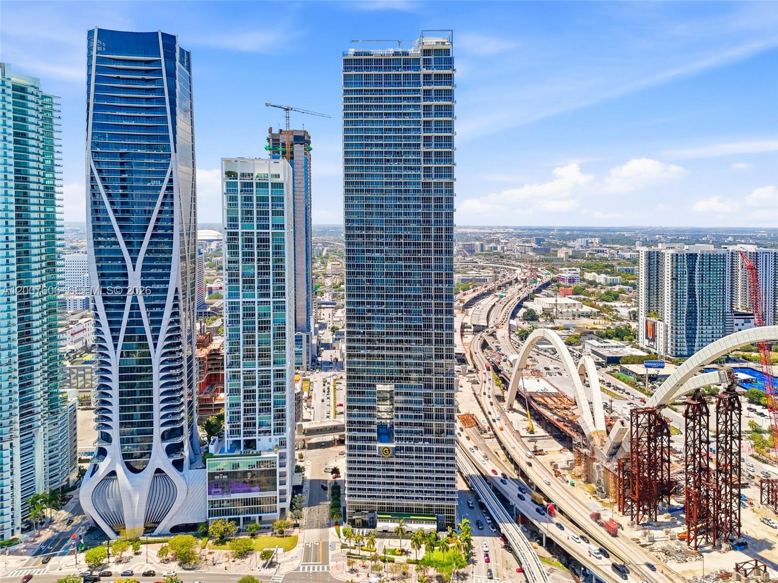 1100 Biscayne Blvd #4402 Miami, FL 33132