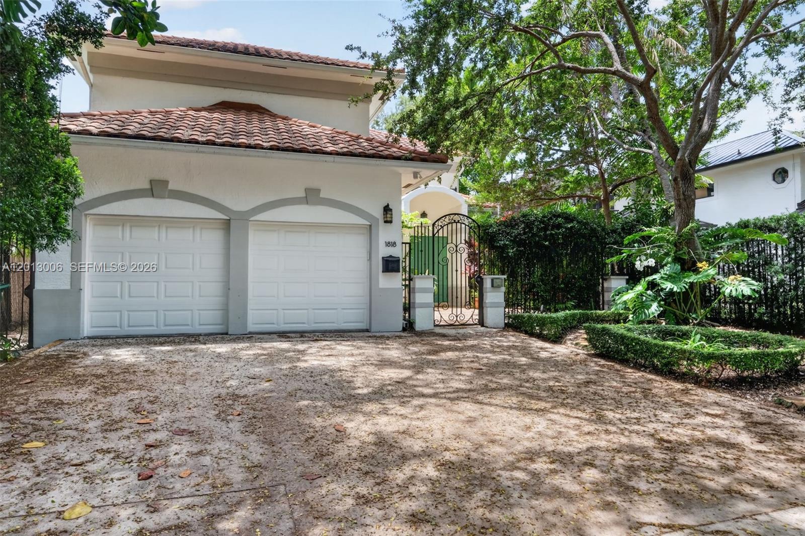 1818 Espanola Dr Miami, FL 33133
