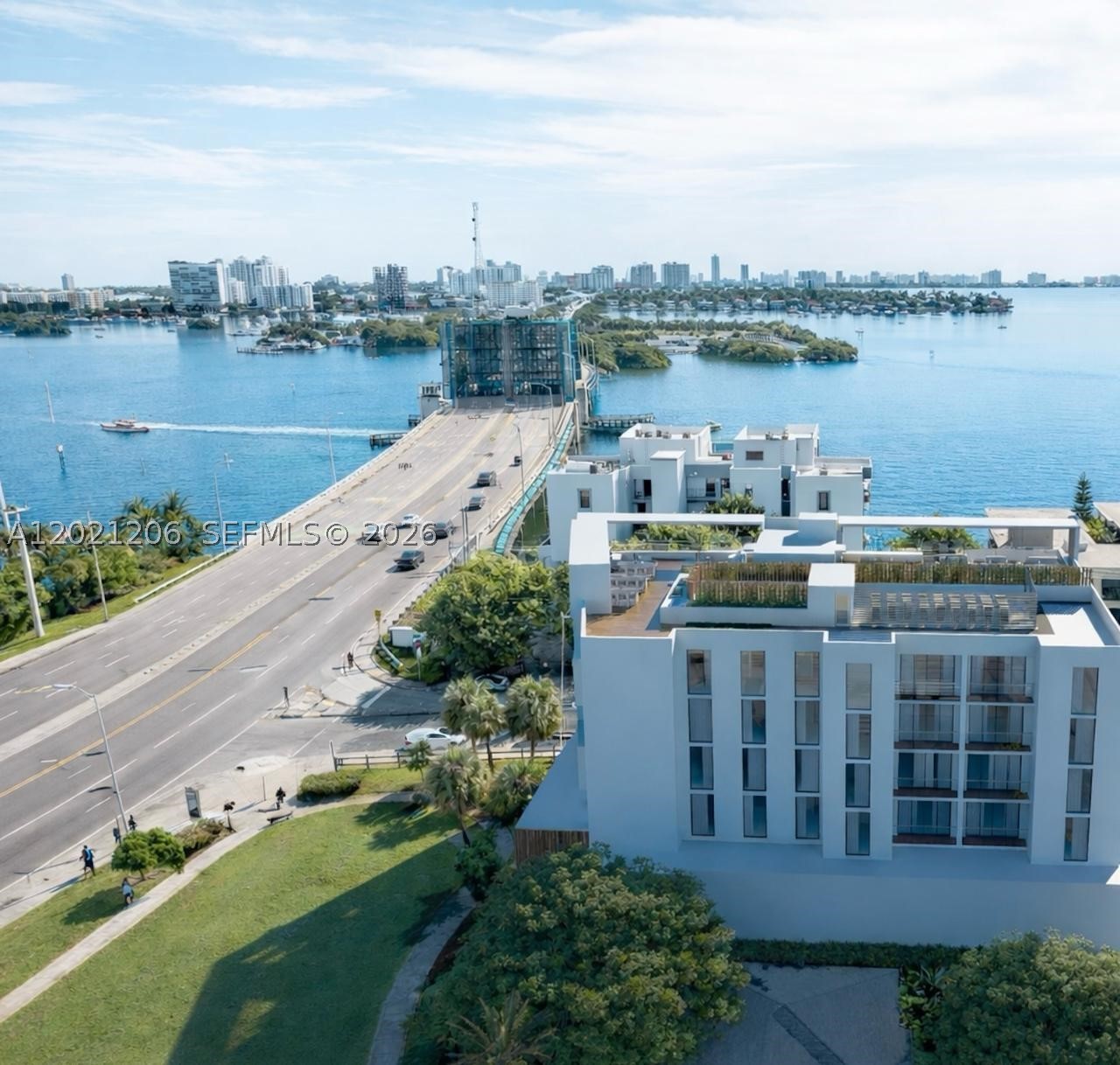 7860 NE Bayshore Ct #2C Miami, FL 33138
