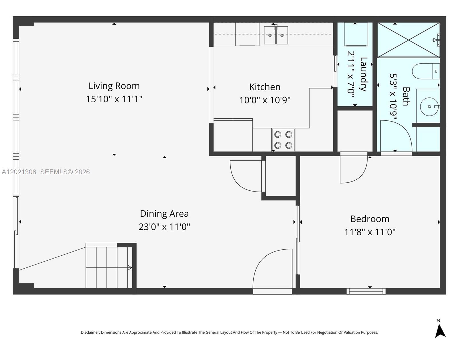 245 Michigan Ave #LG-5 Miami Beach, FL 33139