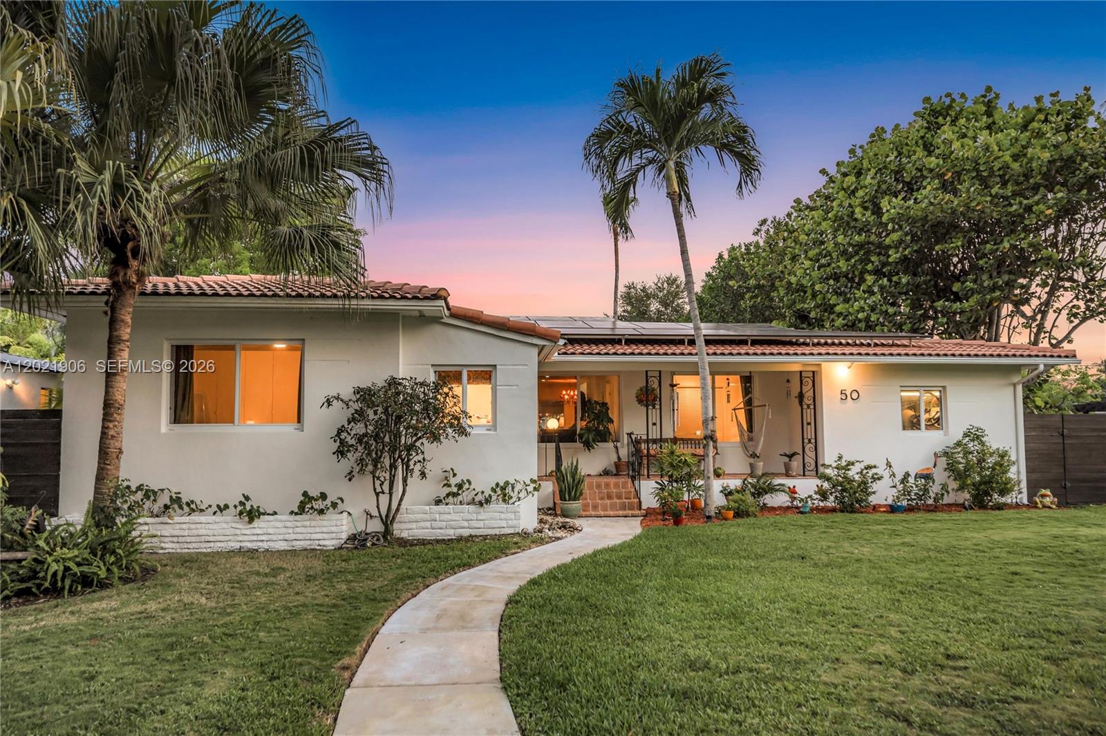 50 NE 110th St Miami Shores, FL 33161