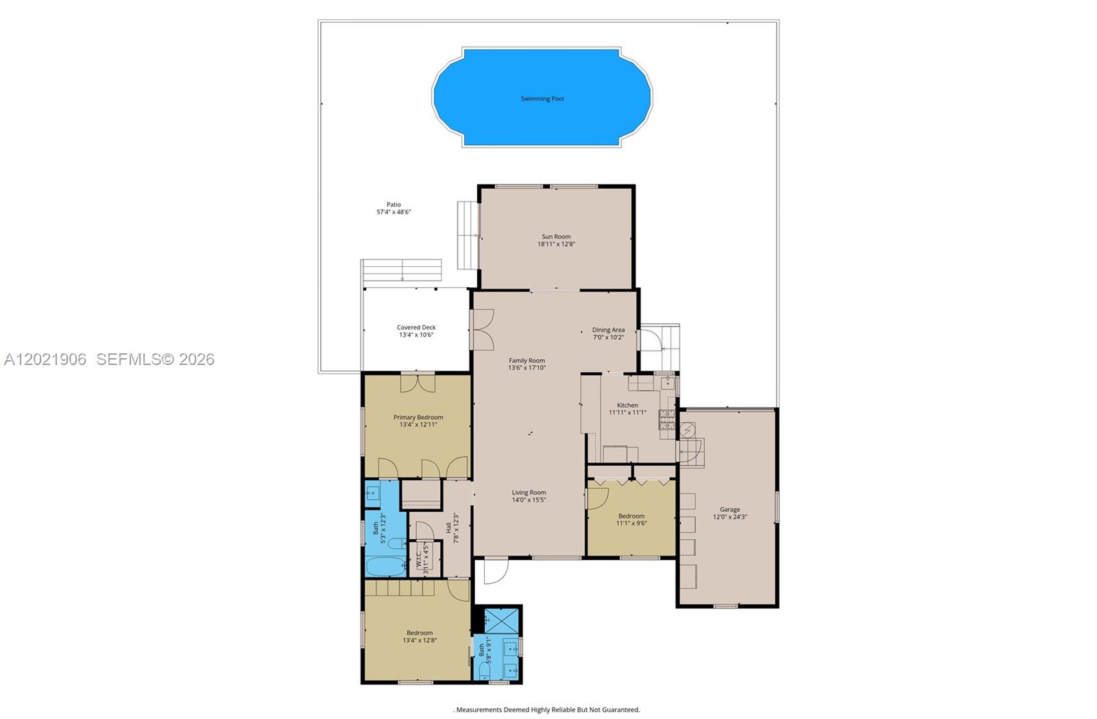 50 NE 110th St Miami Shores, FL 33161