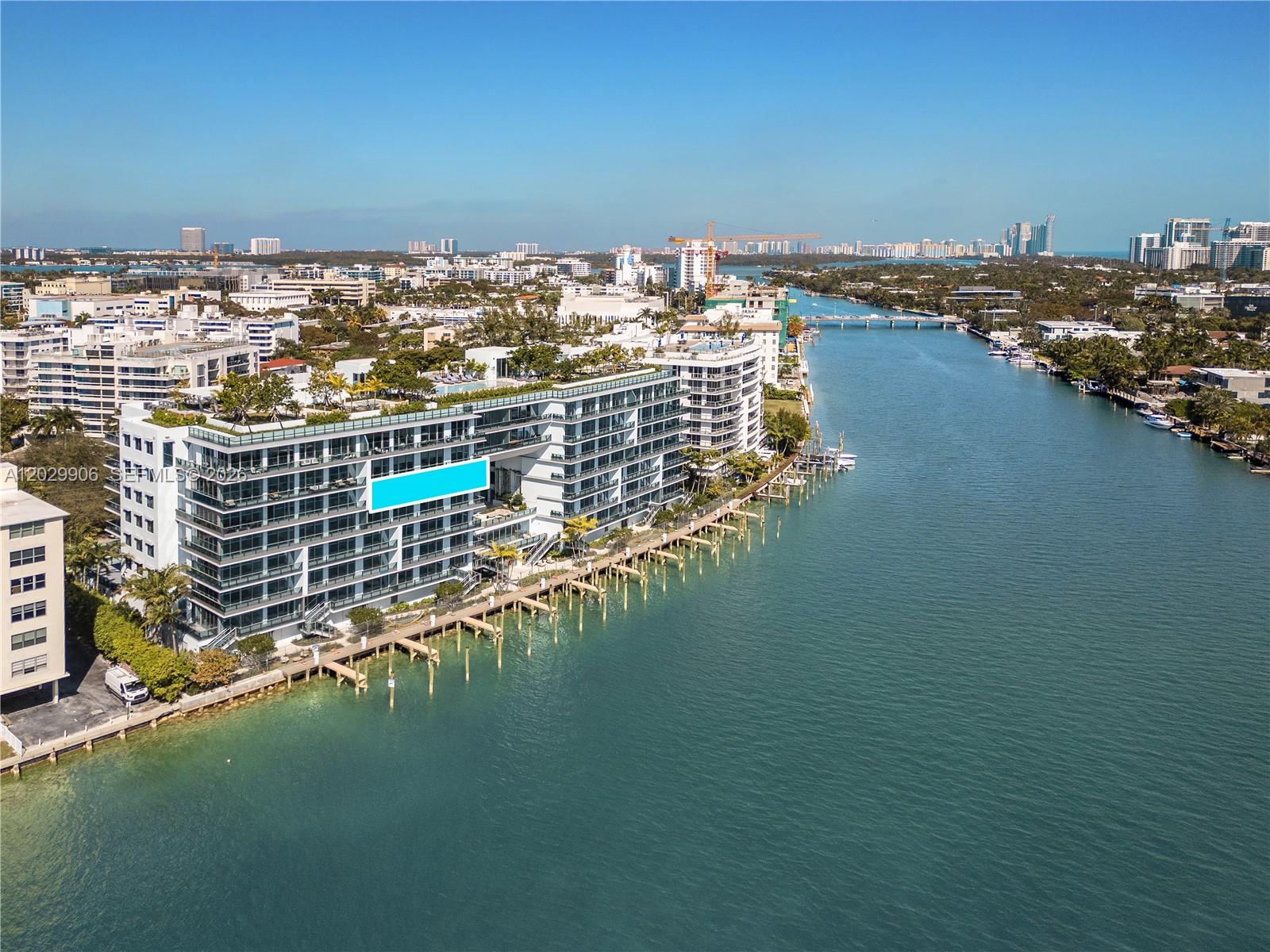 9201 E Bay Hbr Dr #603 Bay Harbor Islands, FL 33154