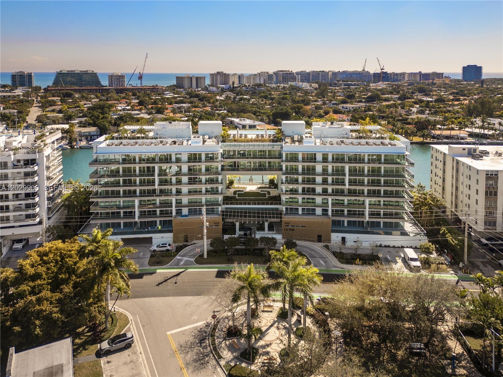 9201 E Bay Hbr Dr #603 Bay Harbor Islands, FL 33154