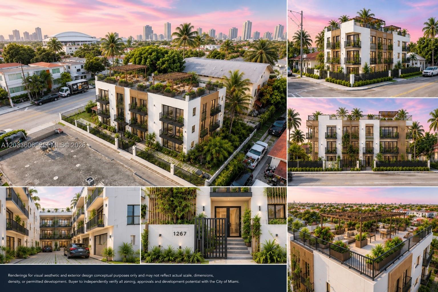 1267 NW 3rd St Miami, FL 33125