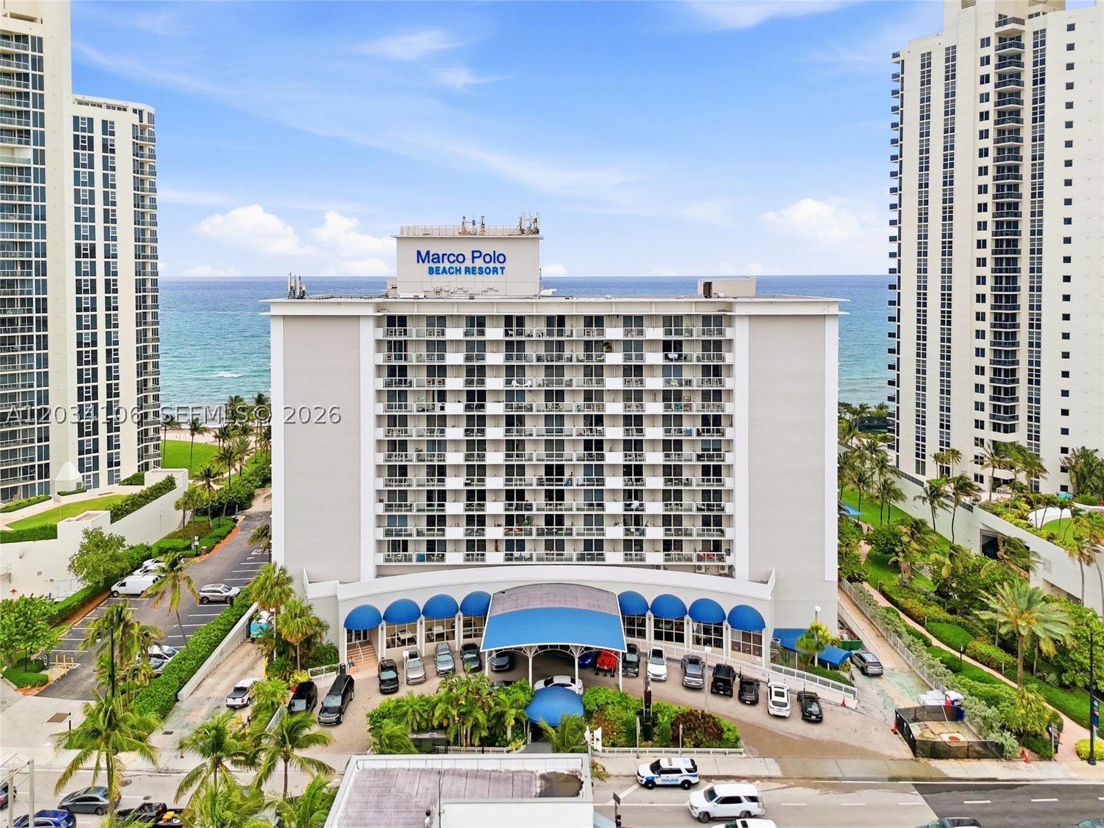 19201 Collins Ave #341