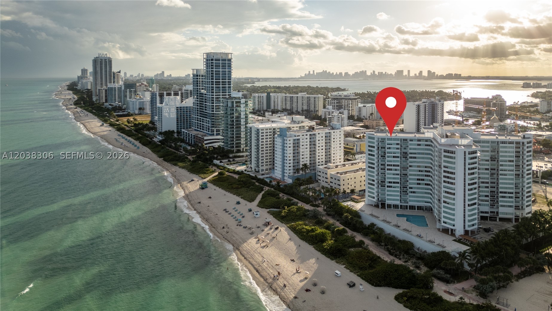 7135 Collins Ave #1216 Miami Beach, FL 33141