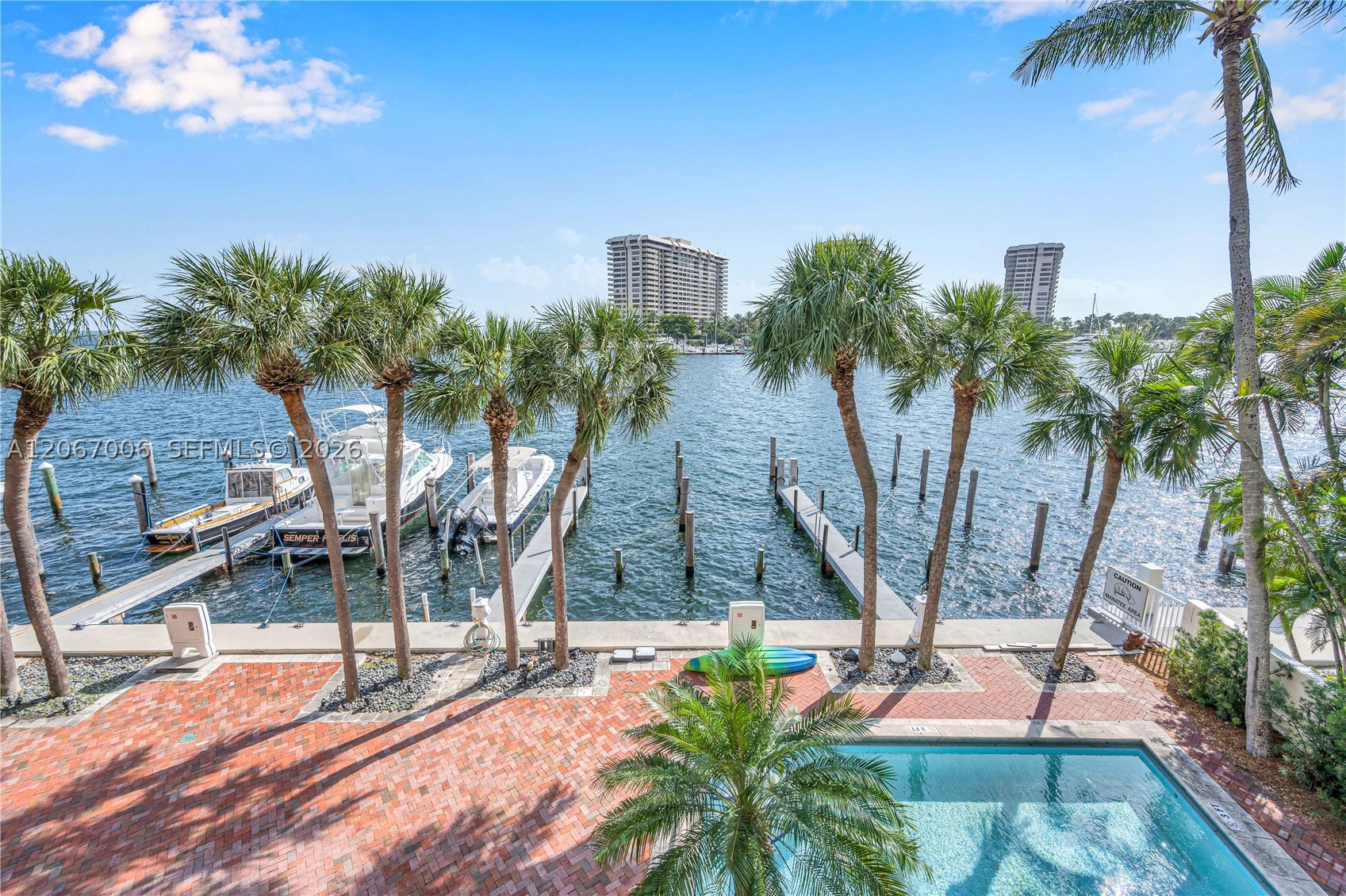 1700 S Bayshore Ln #3B Miami, FL 33133