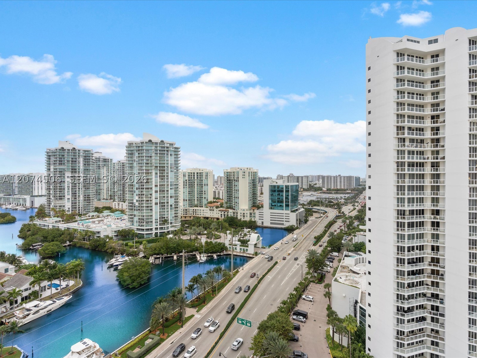 16275 Collins Ave #1804 Sunny Isles Beach, FL 33160