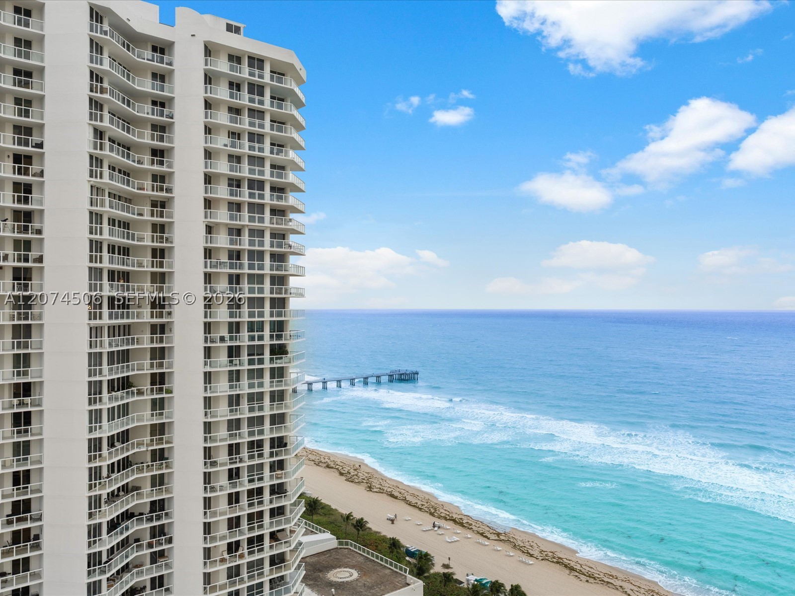 16275 Collins Ave #1804 Sunny Isles Beach, FL 33160