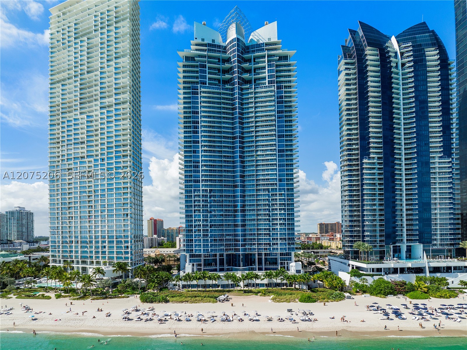 17001 Collins Ave #1703 Sunny Isles Beach, FL 33160