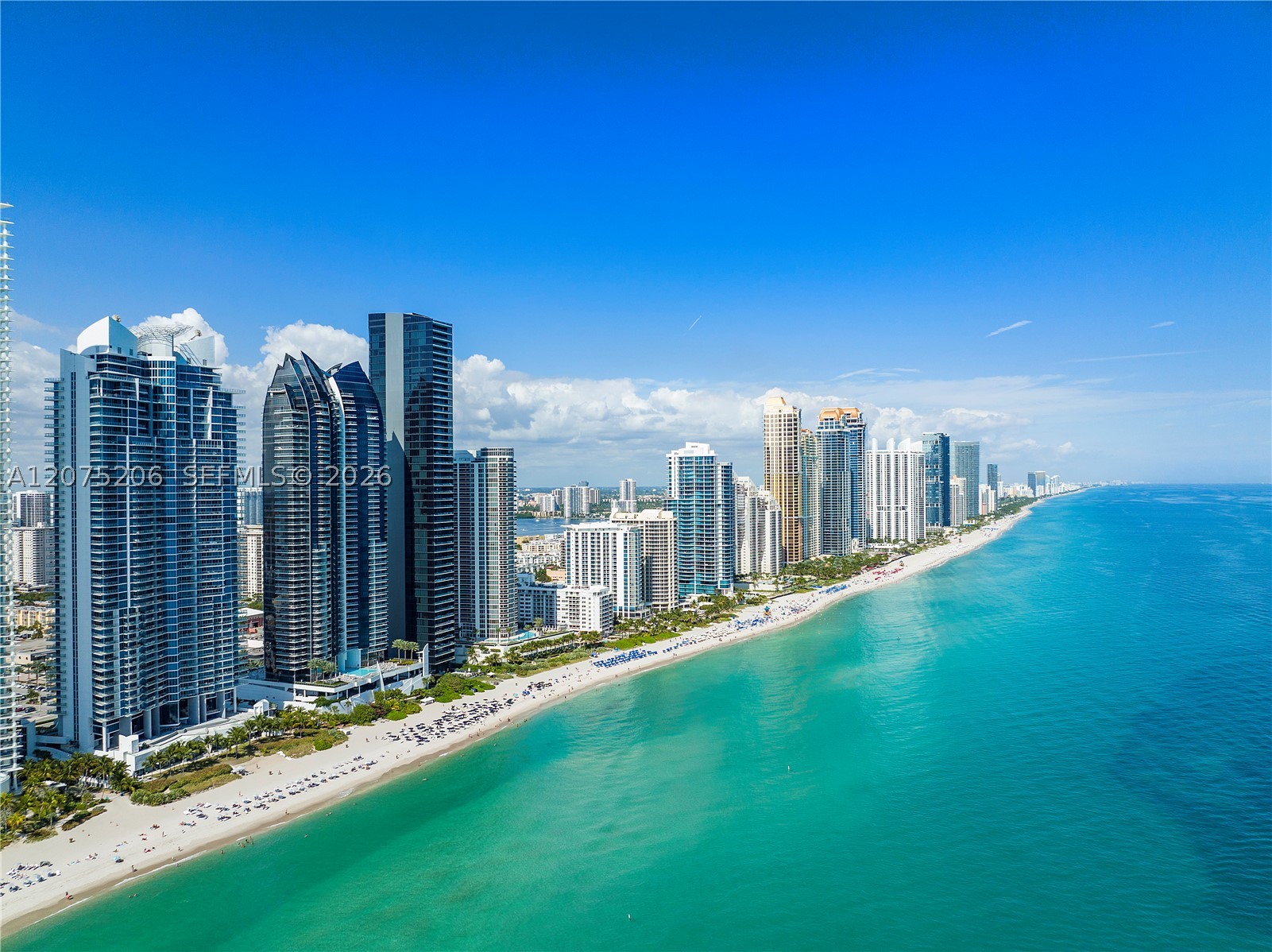 17001 Collins Ave #1703 Sunny Isles Beach, FL 33160