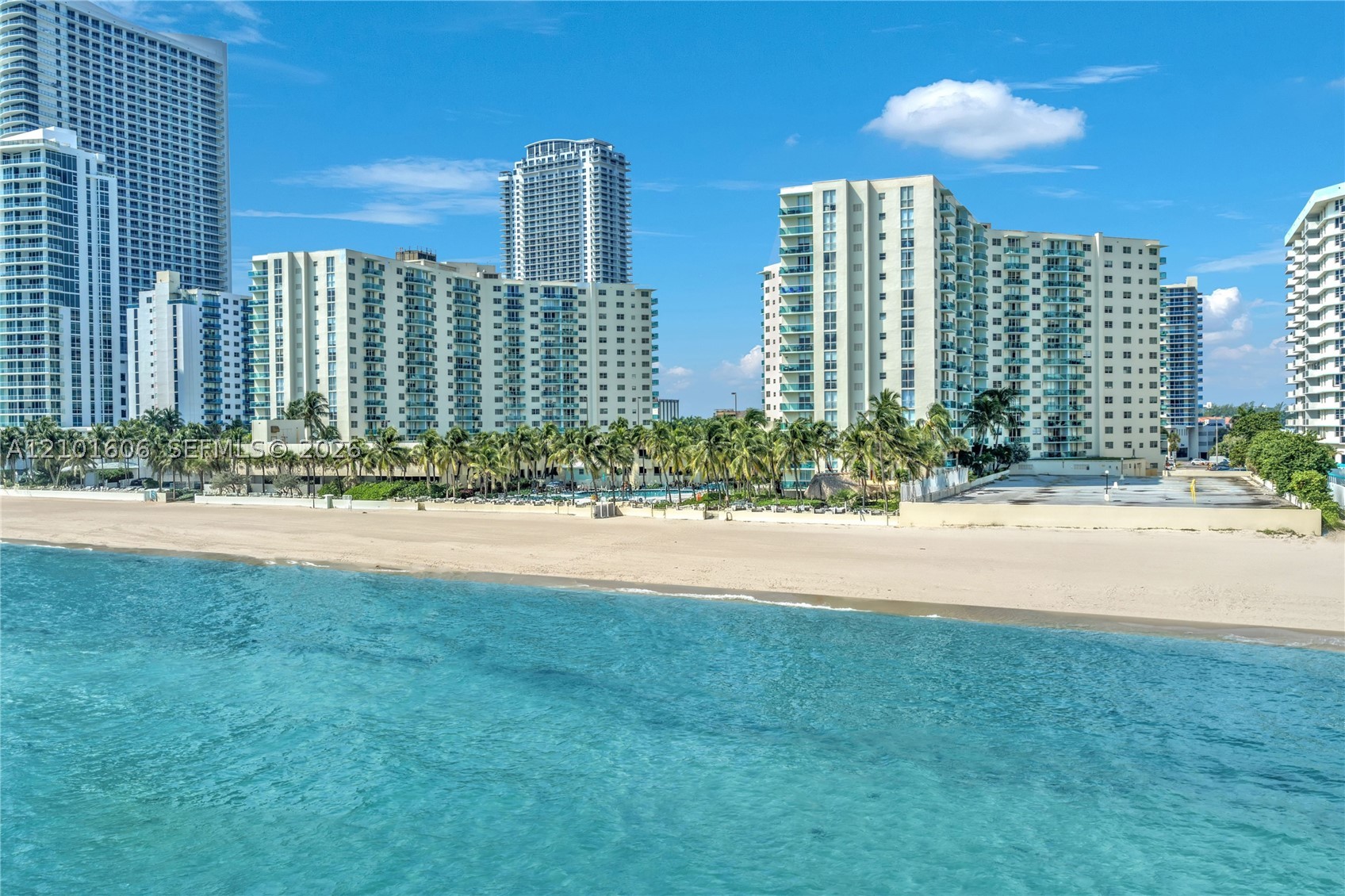 3801 S Ocean Dr #4S