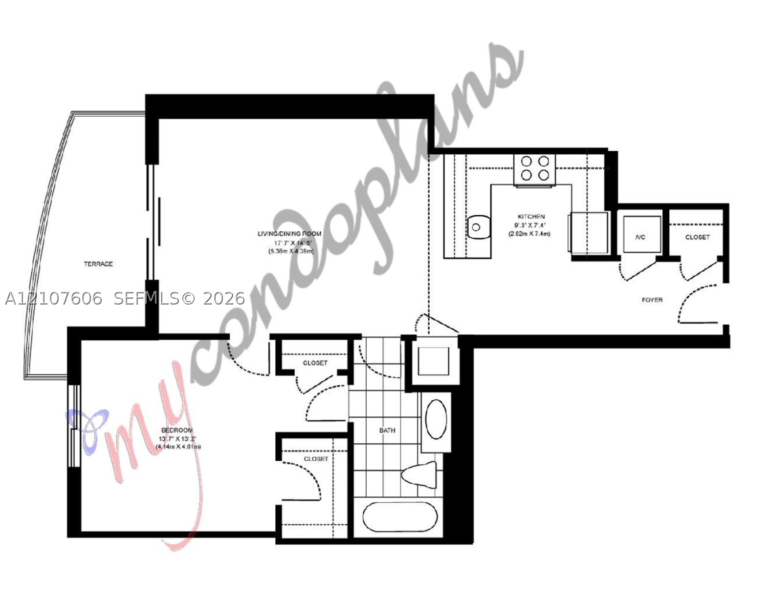 image 1060 Brickell - 106014