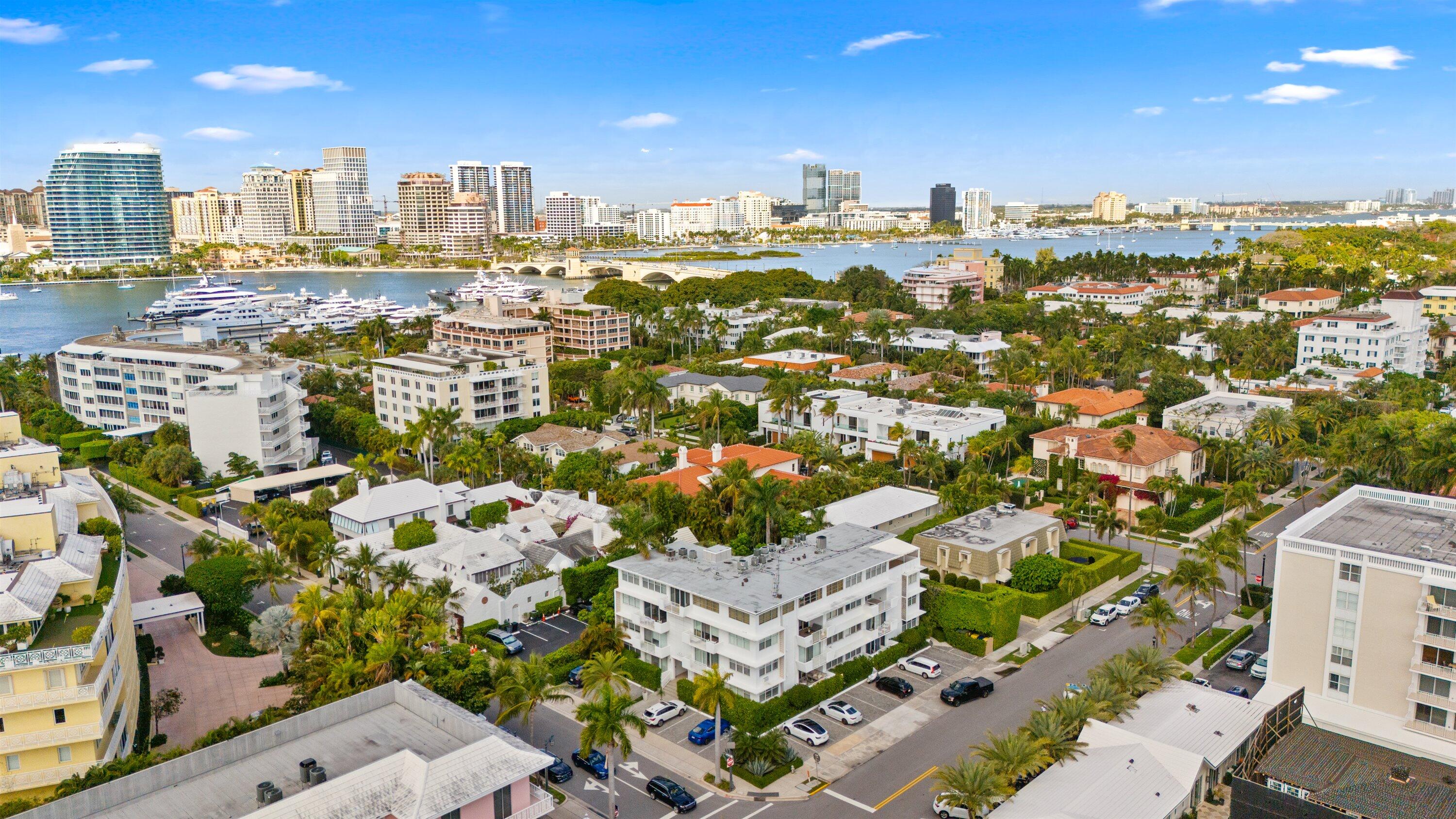 401 Peruvian #1010 Palm Beach, FL 33480