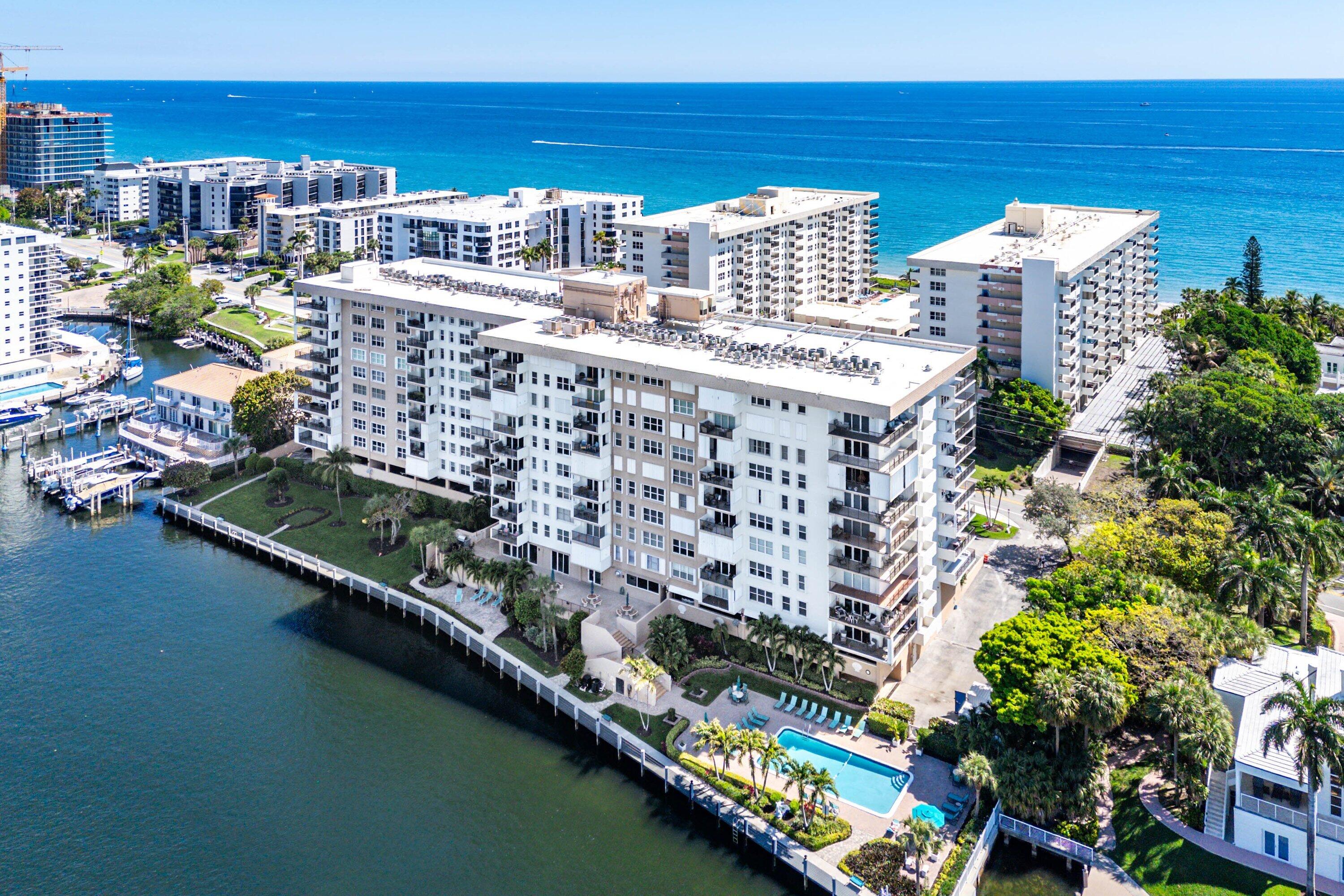 1150 Hillsboro Mile #508 Hillsboro Beach, FL 33062