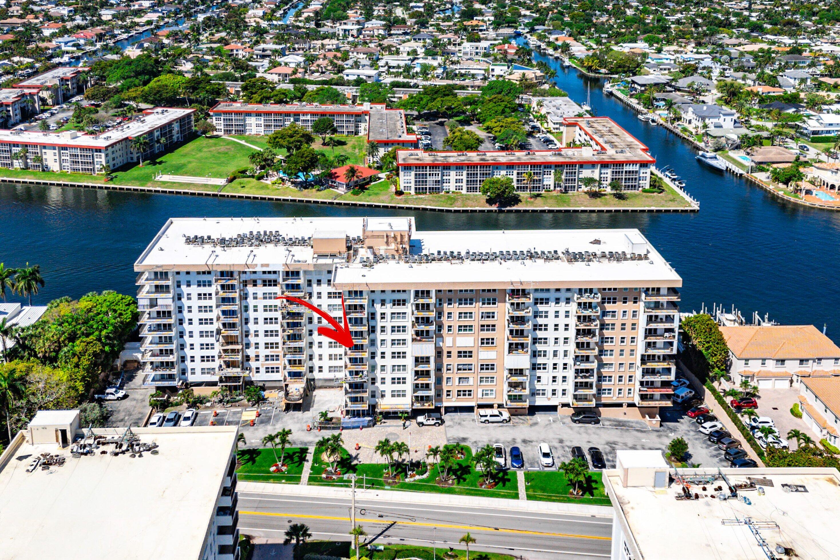 1150 Hillsboro Mile #508 Hillsboro Beach, FL 33062