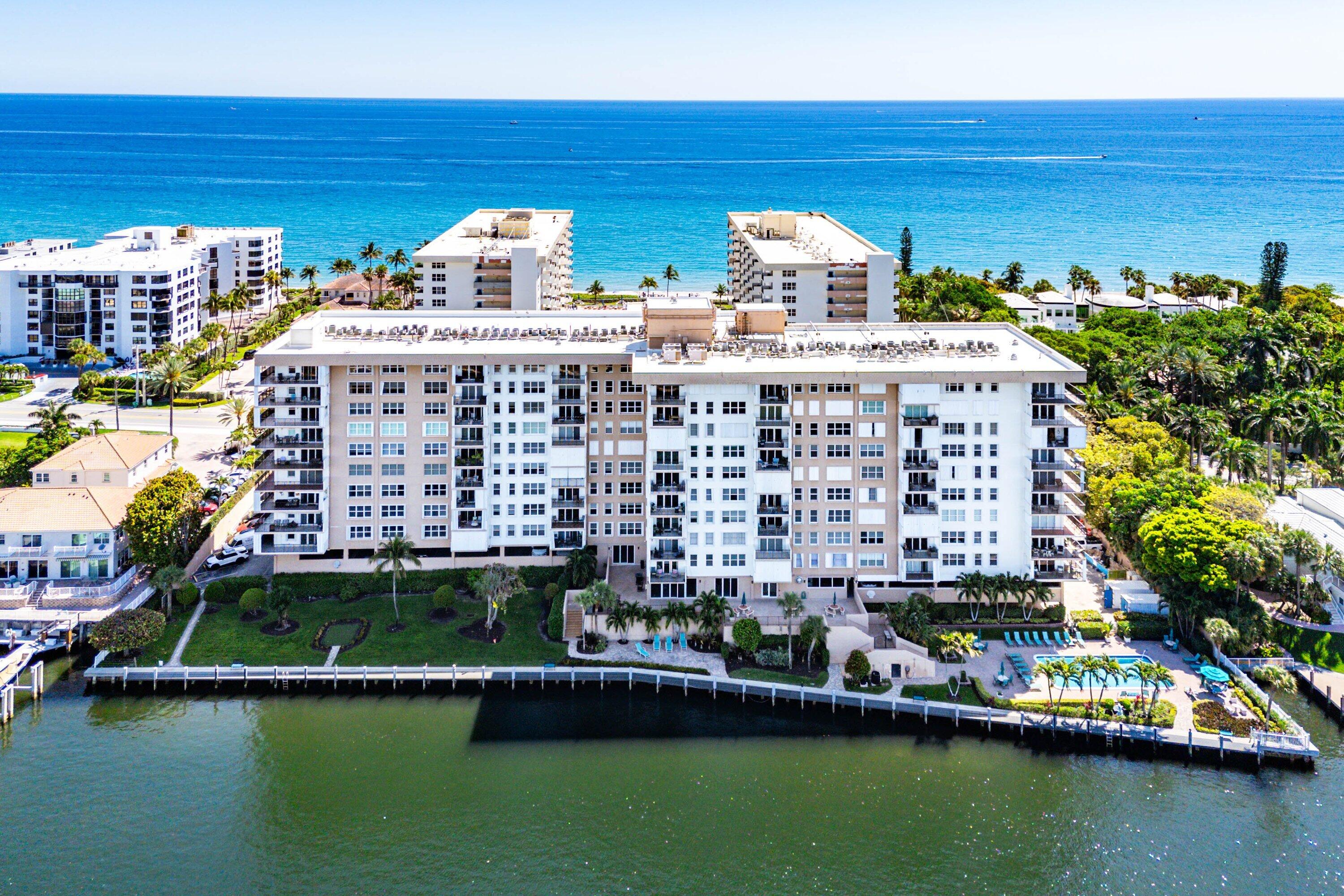 1150 Hillsboro Mile #508 Hillsboro Beach, FL 33062