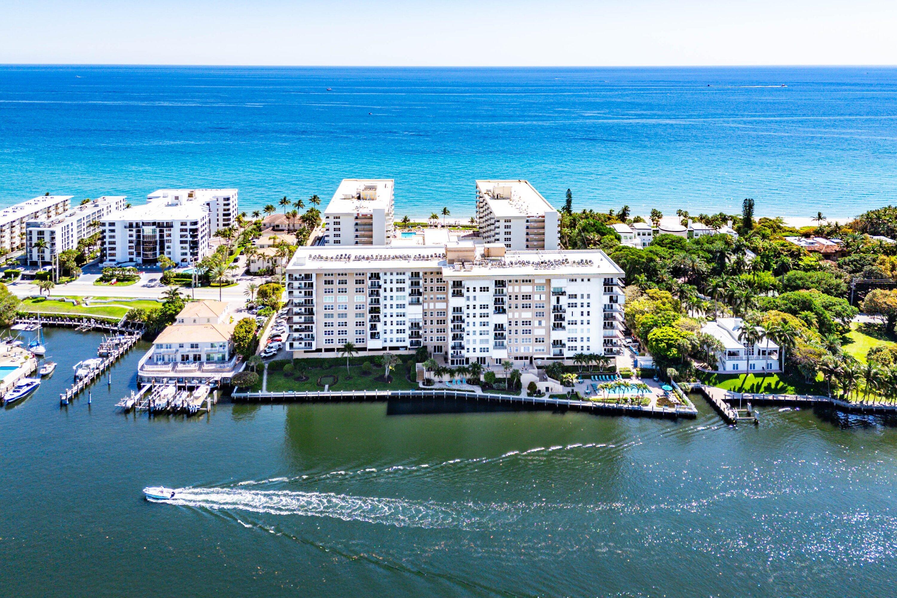 1150 Hillsboro Mile #508 Hillsboro Beach, FL 33062