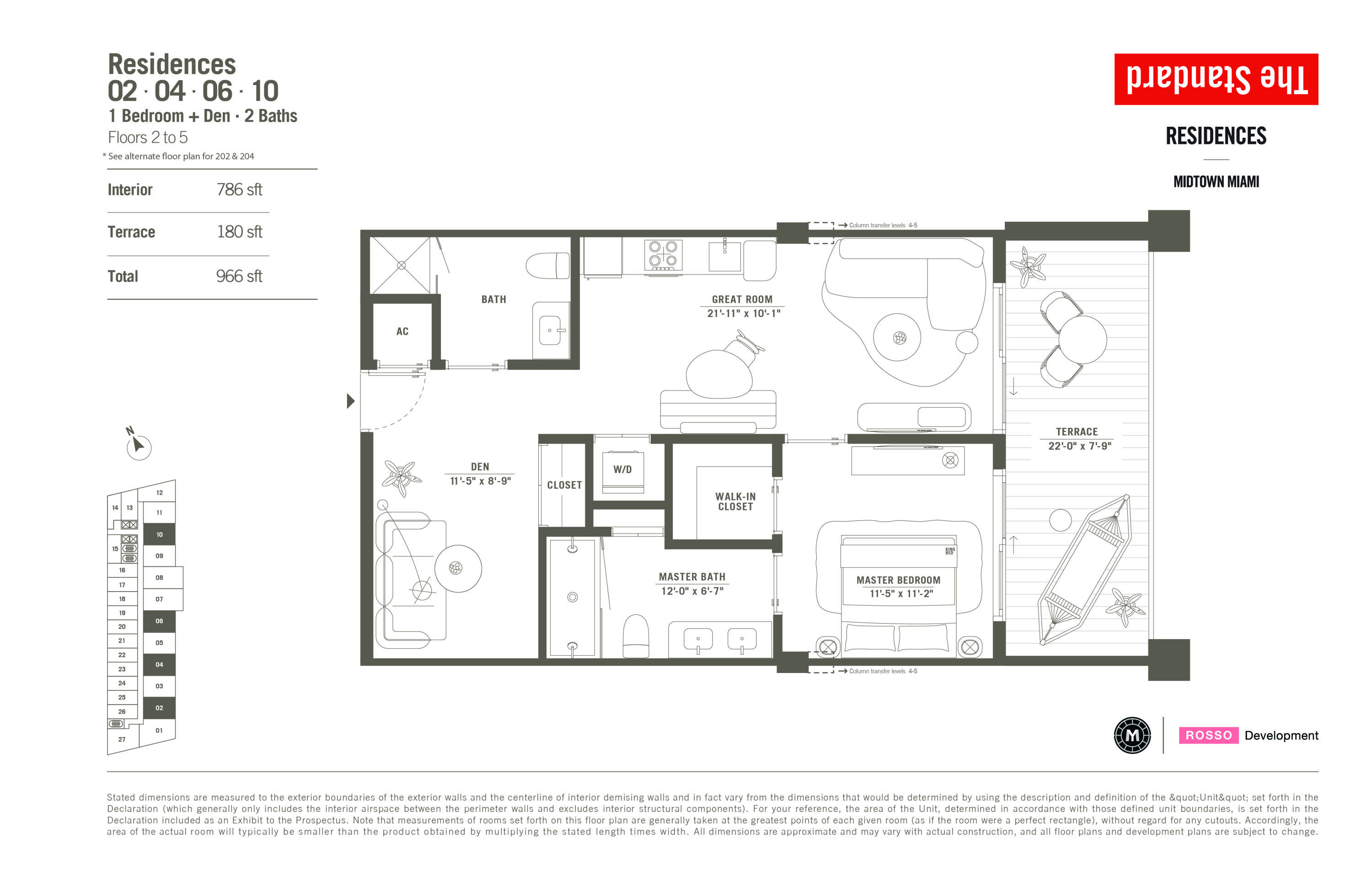 90 NE 32nd #306 Miami, FL 33127