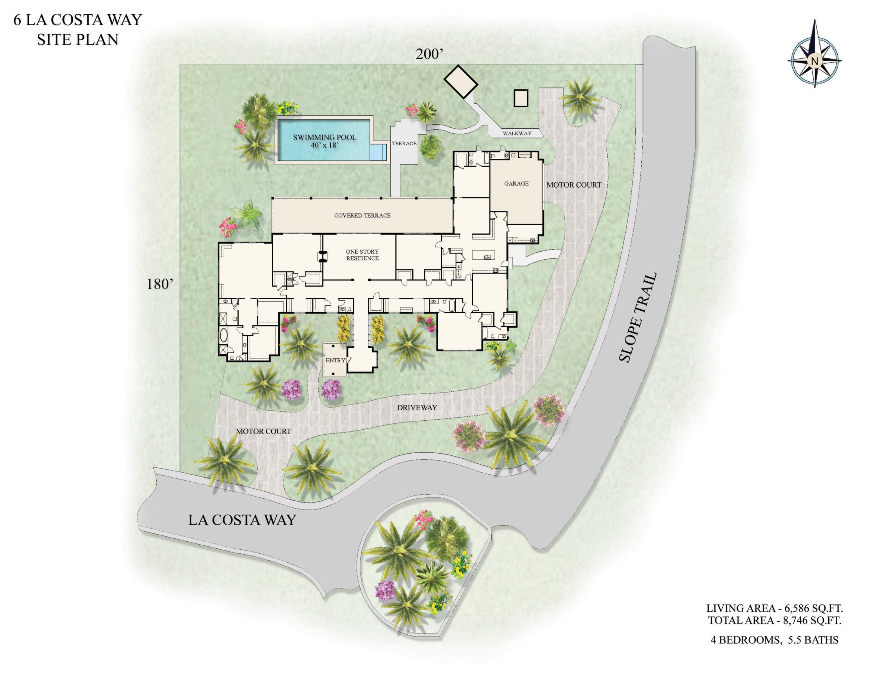 6 La Costa Palm Beach, FL 33480