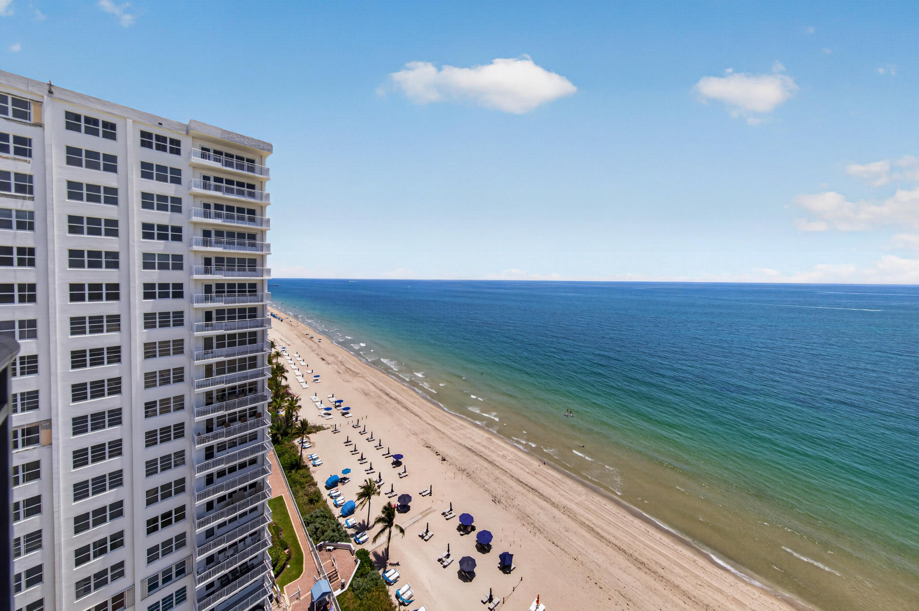 3800 Galt Ocean #1605