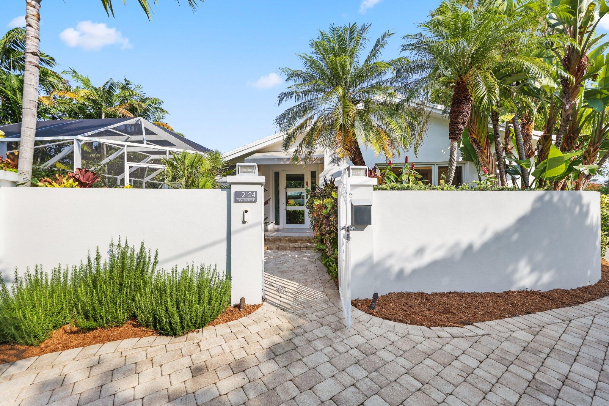2124 Coral Shores Fort Lauderdale, FL 33306