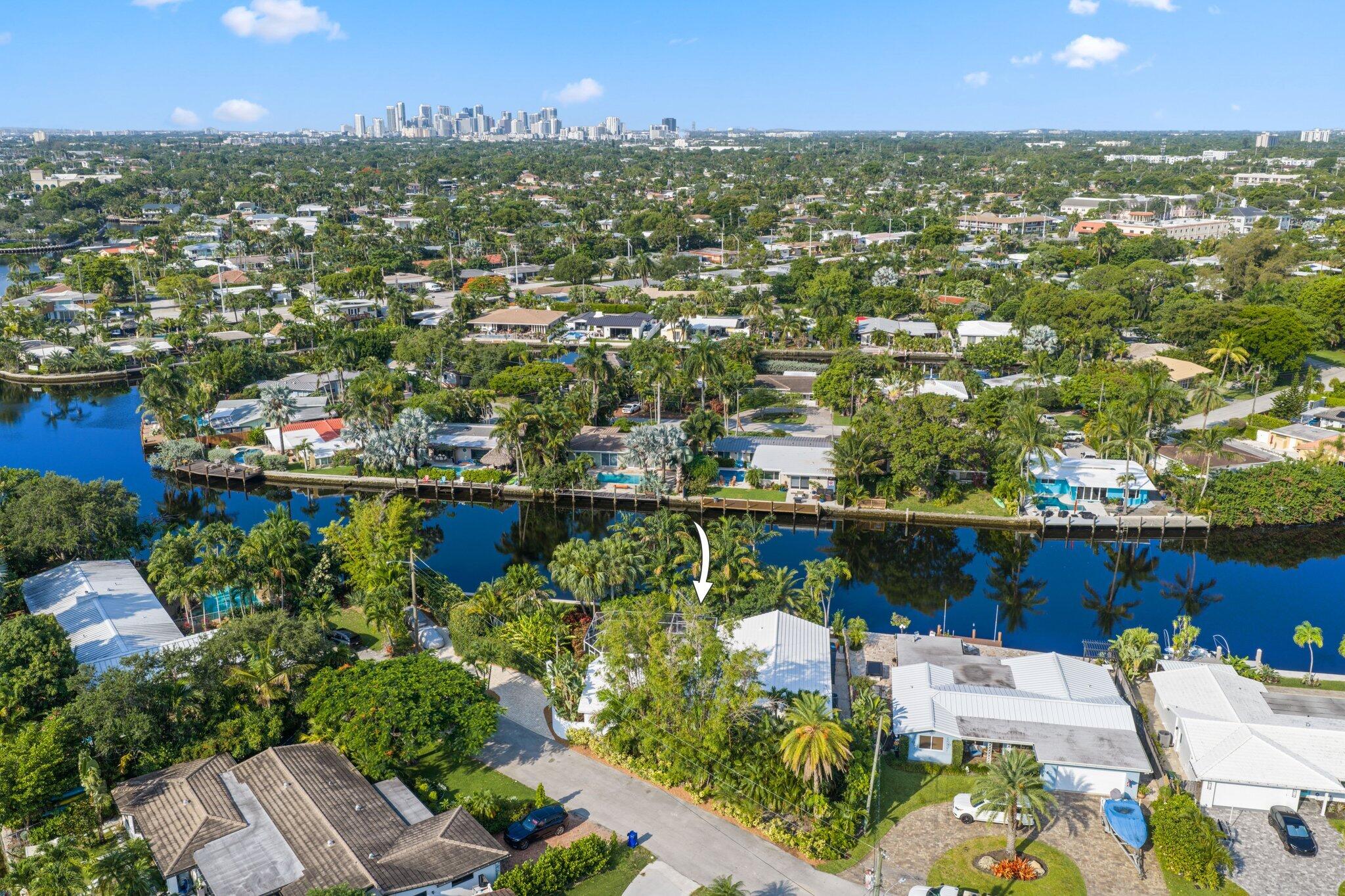 2124 Coral Shores Fort Lauderdale, FL 33306