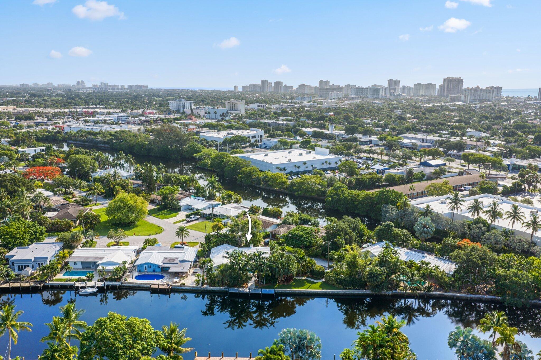 2124 Coral Shores Fort Lauderdale, FL 33306