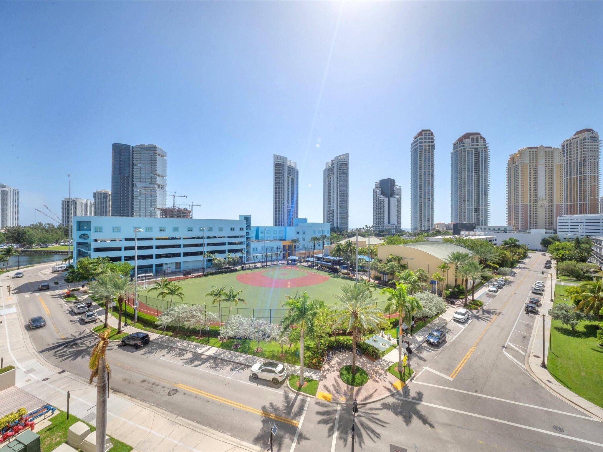 18100 N Bay Rd #707 Sunny Isles Beach, FL 33160