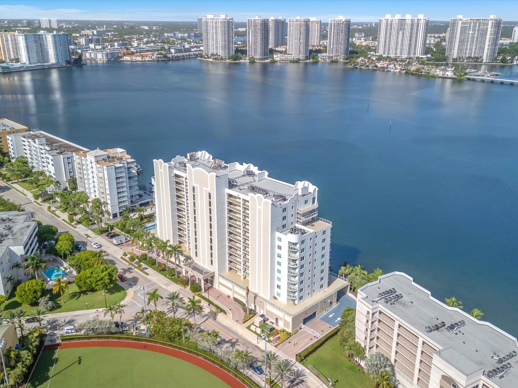 18100 N Bay Rd #707 Sunny Isles Beach, FL 33160