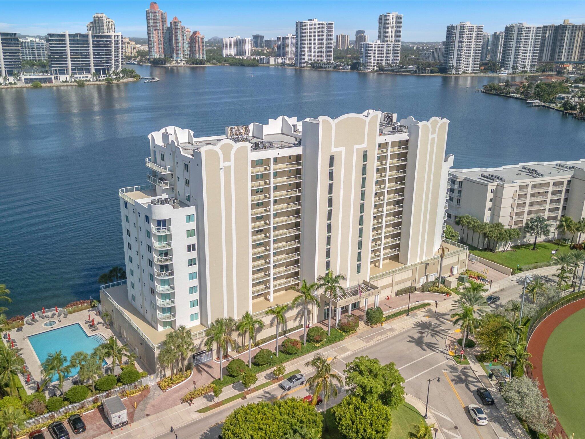 18100 N Bay Rd #707 Sunny Isles Beach, FL 33160