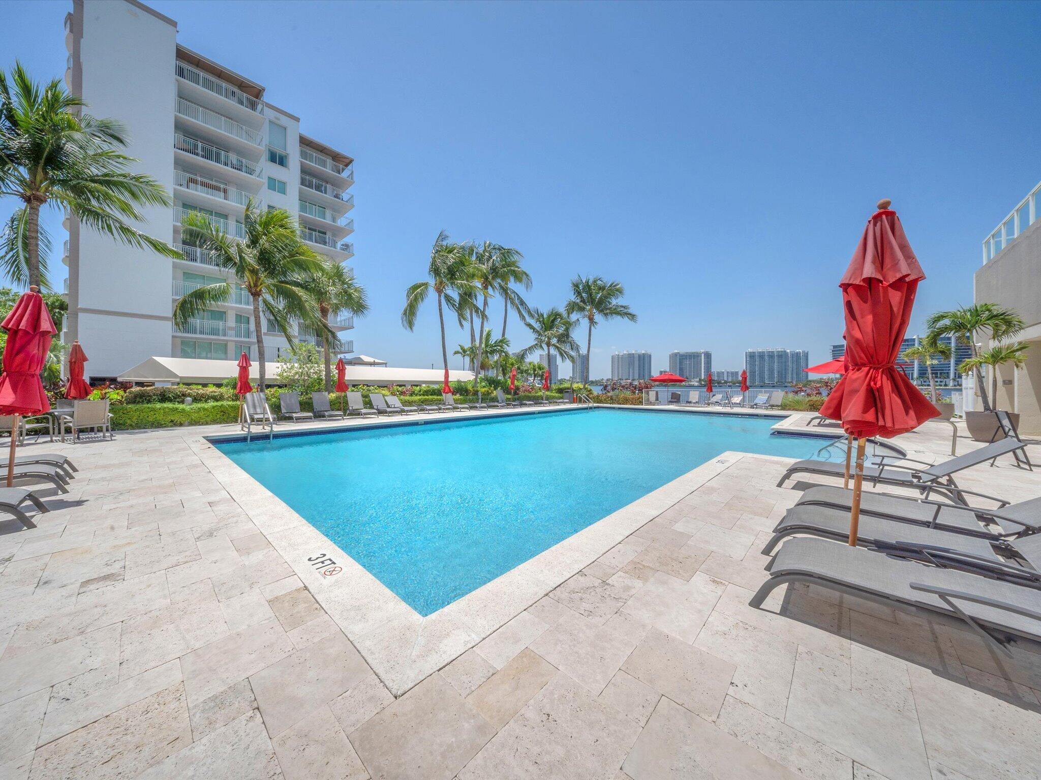 18100 N Bay Rd #707 Sunny Isles Beach, FL 33160