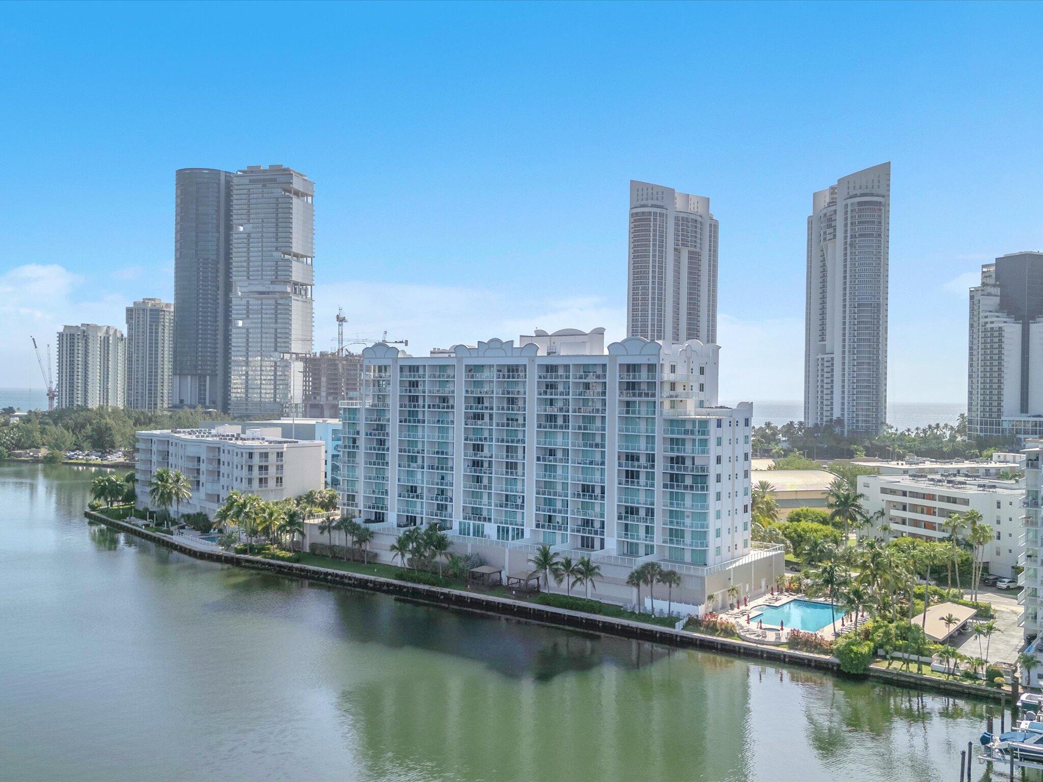 18100 N Bay Rd #707 Sunny Isles Beach, FL 33160