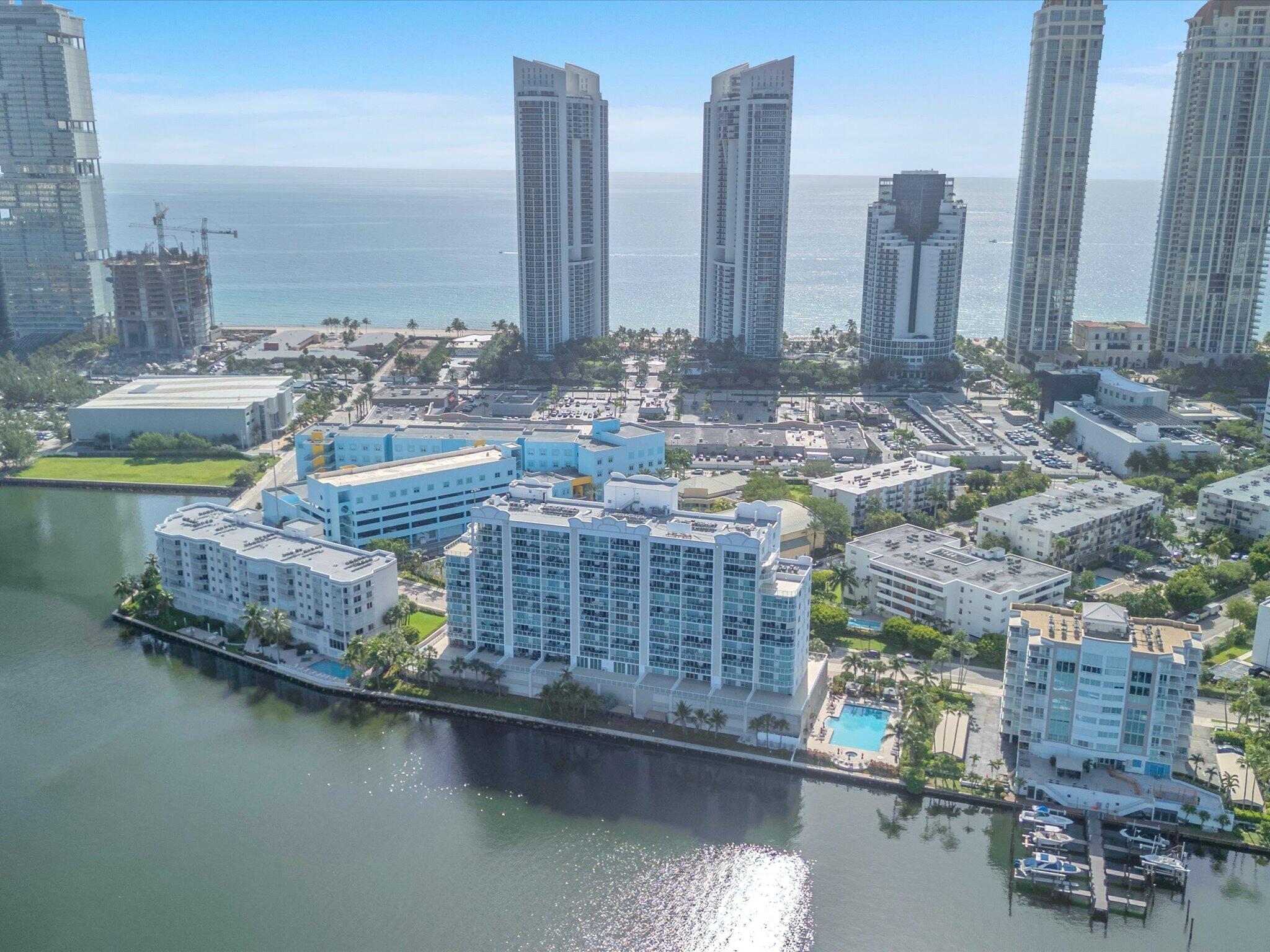 18100 N Bay Rd #707 Sunny Isles Beach, FL 33160
